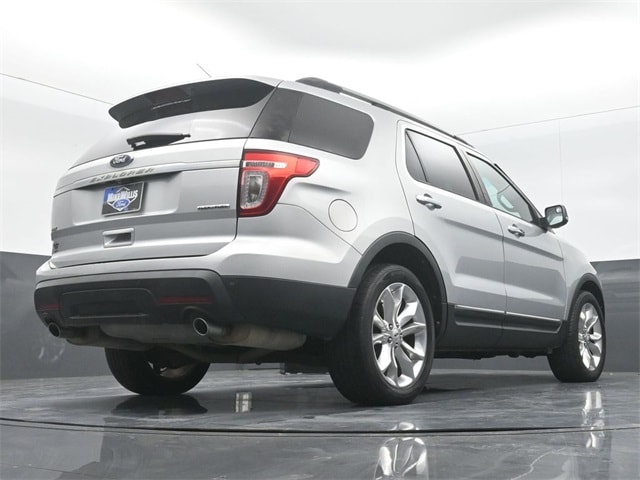 used 2015 Ford Explorer car, priced at $10,895