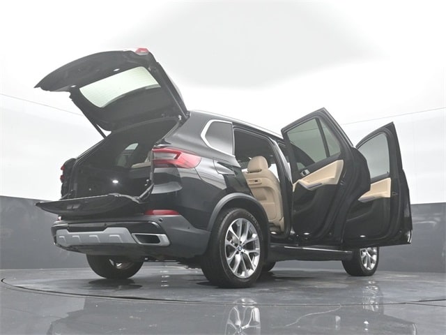 used 2021 BMW X5 car, priced at $34,293