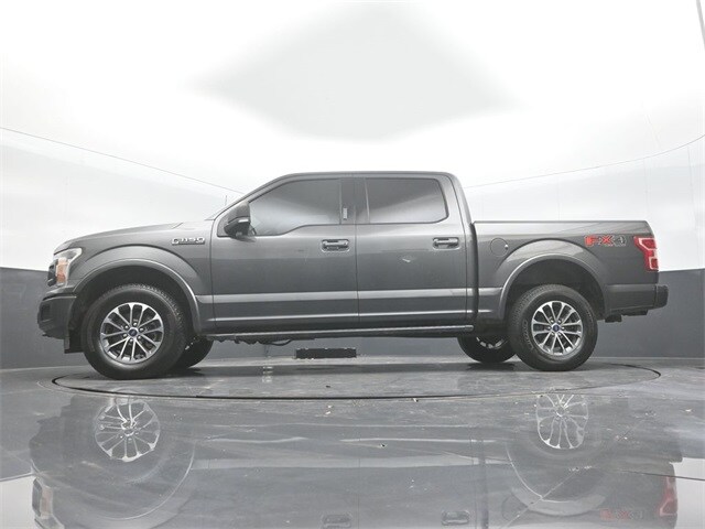 used 2019 Ford F-150 car, priced at $22,268