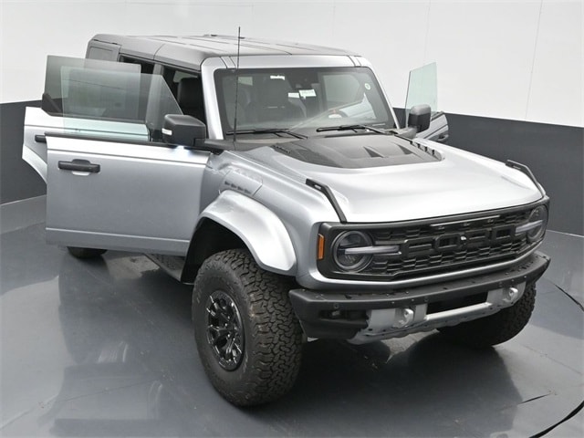 new 2024 Ford Bronco car, priced at $89,145