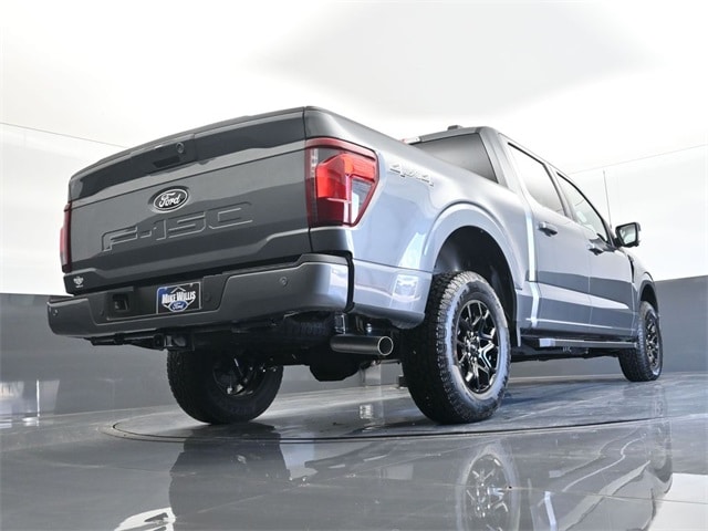 new 2025 Ford F-150 car, priced at $55,740