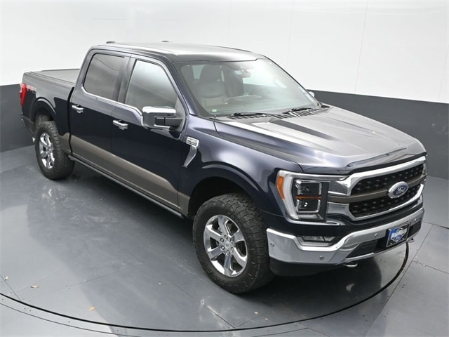 used 2022 Ford F-150 car, priced at $48,429