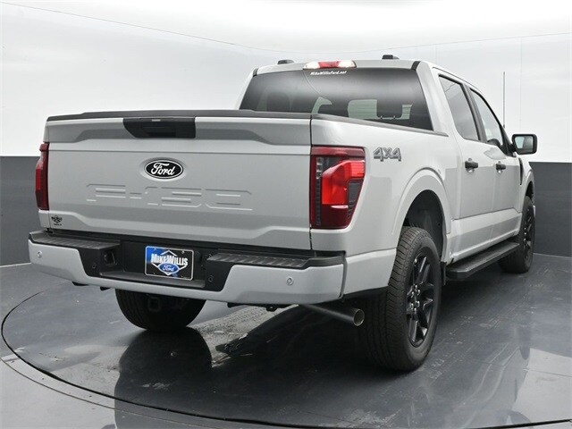 new 2024 Ford F-150 car, priced at $49,179