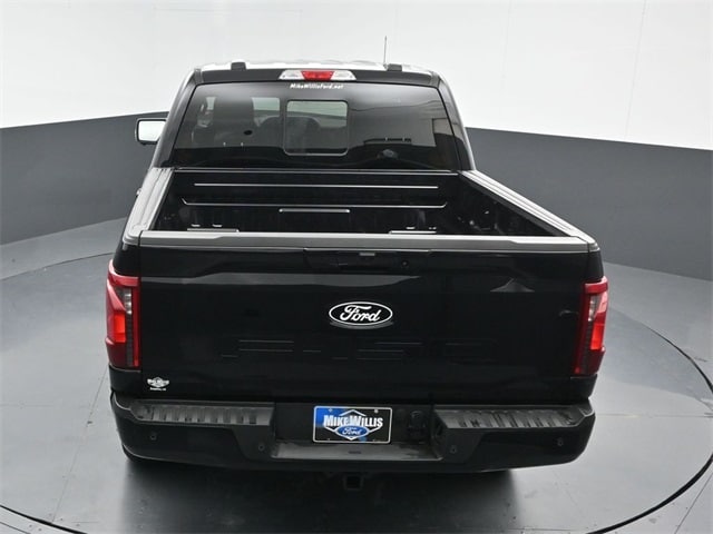 new 2025 Ford F-150 car, priced at $56,985