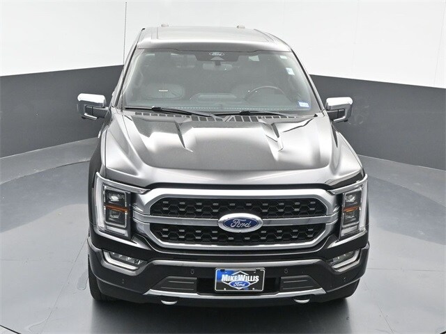 used 2021 Ford F-150 car, priced at $43,890