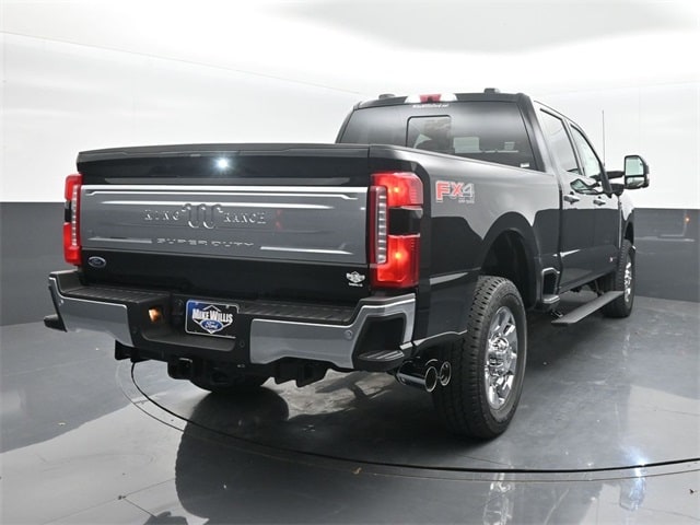 new 2025 Ford Super Duty car, priced at $98,295