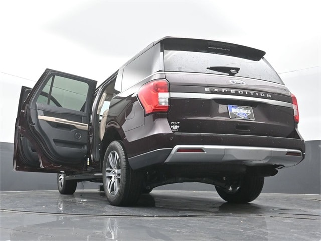 new 2024 Ford Expedition car, priced at $58,120