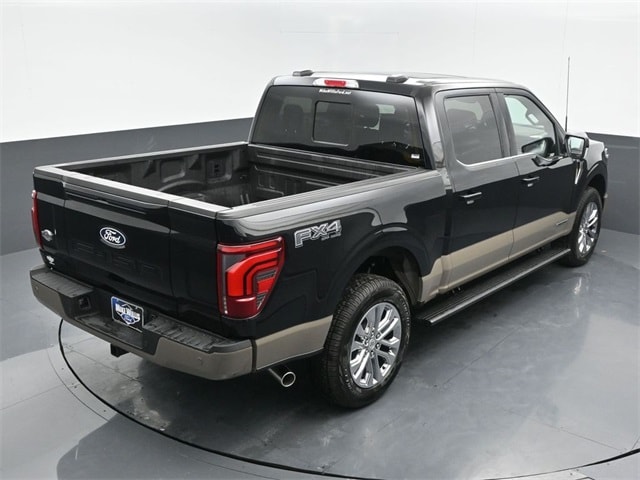 used 2025 Ford F-150 car, priced at $68,997