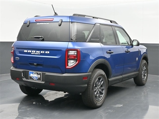 new 2024 Ford Bronco Sport car, priced at $29,435