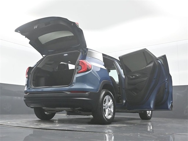 used 2024 GMC Terrain car, priced at $24,439