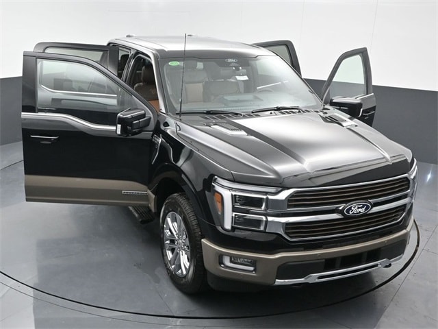 used 2025 Ford F-150 car, priced at $68,997