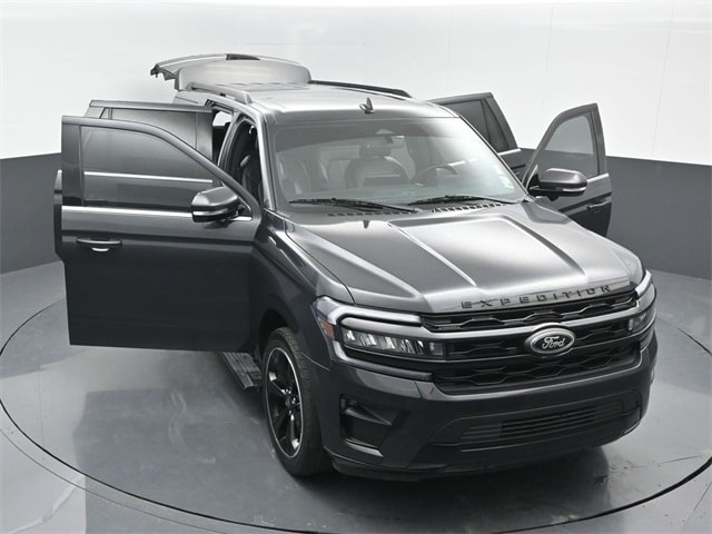 used 2023 Ford Expedition Max car, priced at $50,525