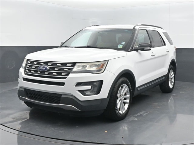 used 2017 Ford Explorer car, priced at $14,586