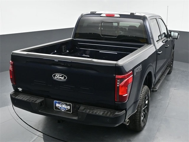 new 2024 Ford F-150 car, priced at $60,140