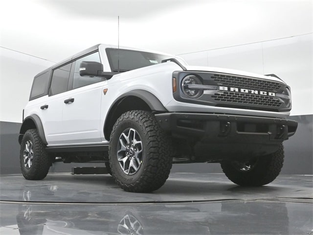 new 2024 Ford Bronco car, priced at $59,685