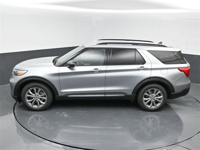 new 2024 Ford Explorer car, priced at $41,075