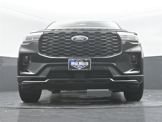 new 2025 Ford Explorer car, priced at $43,590