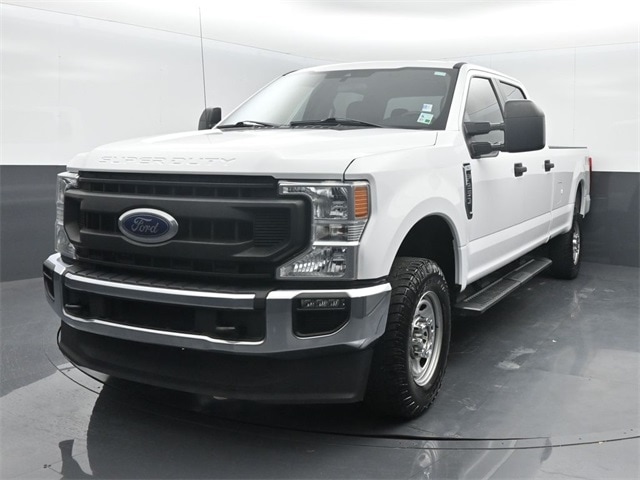 used 2021 Ford F-250SD car, priced at $25,855