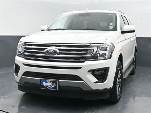 used 2021 Ford Expedition car, priced at $31,899