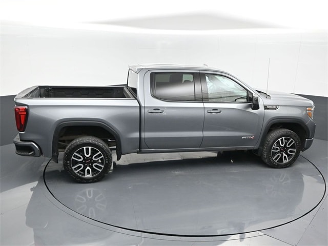 used 2021 GMC Sierra 1500 car, priced at $43,336