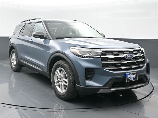 new 2025 Ford Explorer car, priced at $39,945