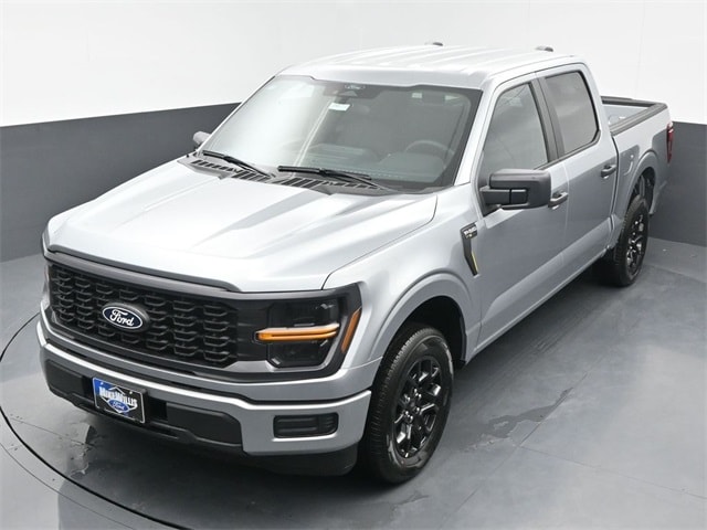 new 2025 Ford F-150 car, priced at $46,245