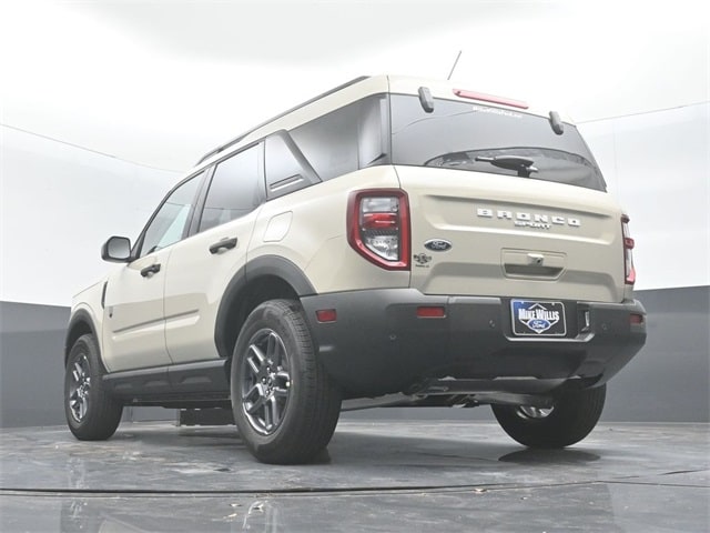 new 2025 Ford Bronco Sport car, priced at $32,385