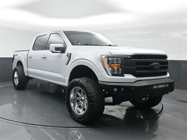 used 2022 Ford F-150 car, priced at $44,966