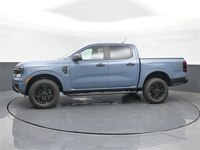 new 2025 Ford Ranger car, priced at $44,410
