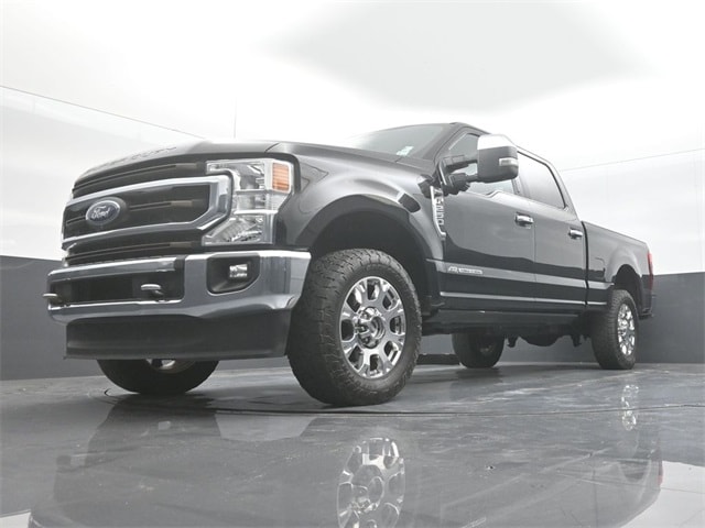 used 2021 Ford F-250SD car, priced at $53,964