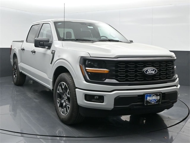 new 2024 Ford F-150 car, priced at $44,996