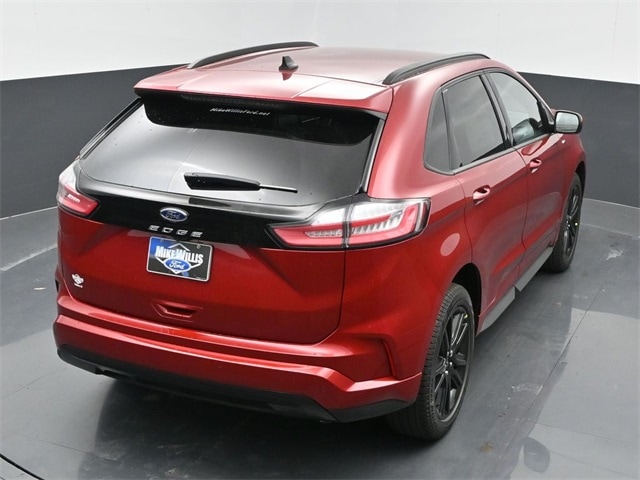 new 2024 Ford Edge car, priced at $40,357