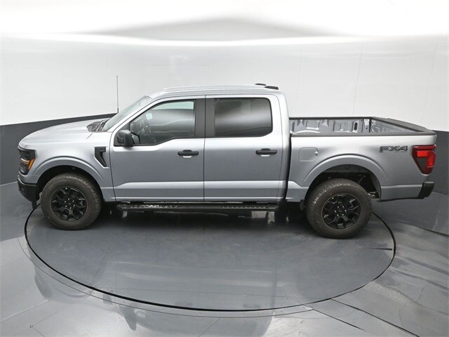 new 2024 Ford F-150 car, priced at $54,071