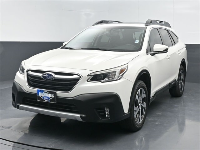 used 2020 Subaru Outback car, priced at $22,543