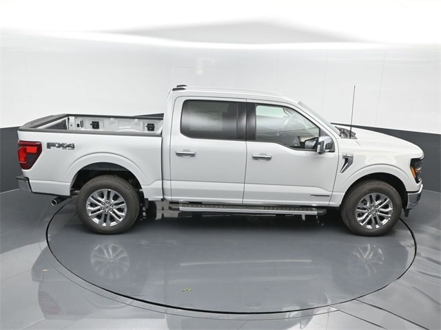 new 2024 Ford F-150 car, priced at $57,480