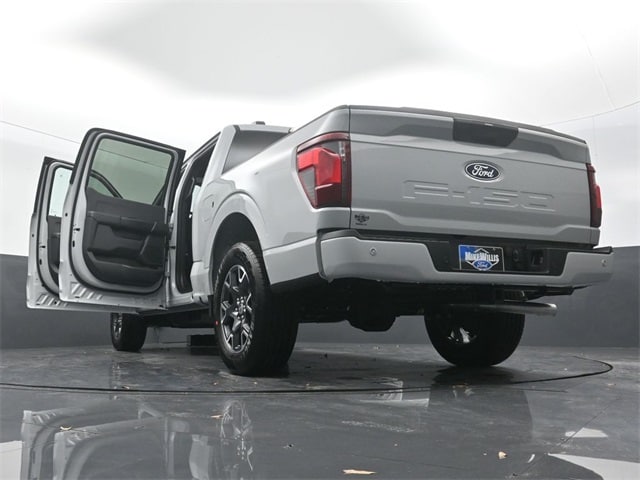 new 2024 Ford F-150 car, priced at $47,120