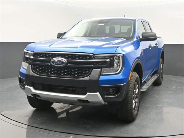 new 2025 Ford Ranger car, priced at $40,325