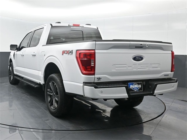 used 2023 Ford F-150 car, priced at $36,690