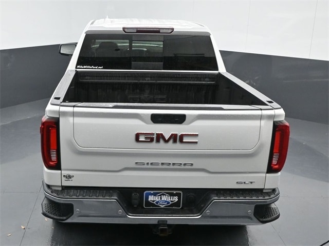 used 2019 GMC Sierra 1500 car, priced at $32,423