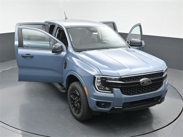 new 2025 Ford Ranger car, priced at $44,410