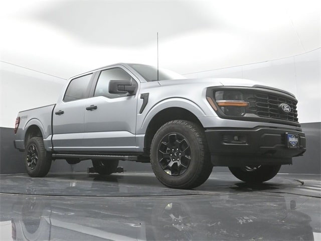 new 2024 Ford F-150 car, priced at $54,071