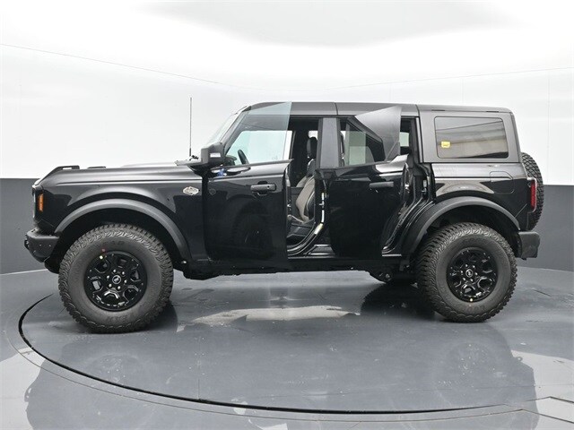 new 2024 Ford Bronco car, priced at $62,280