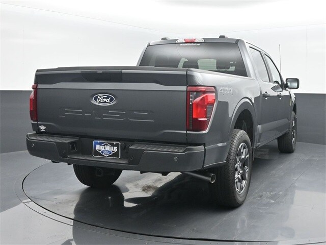 new 2025 Ford F-150 car, priced at $46,722
