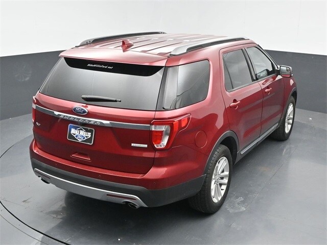 used 2016 Ford Explorer car, priced at $14,895