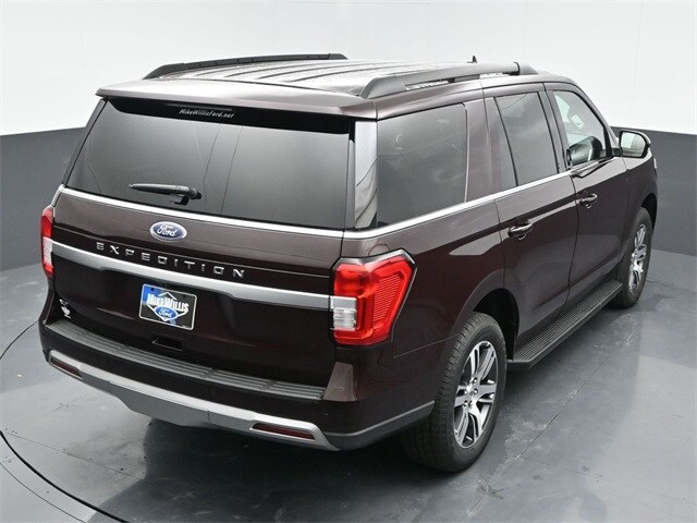 new 2024 Ford Expedition car, priced at $56,620