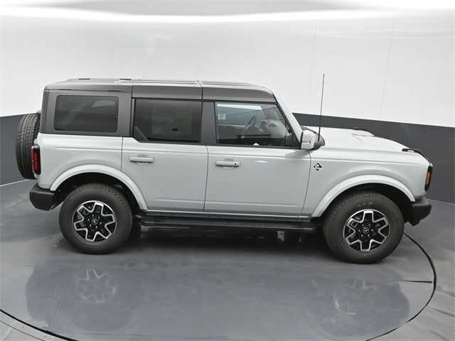 new 2024 Ford Bronco car, priced at $51,750