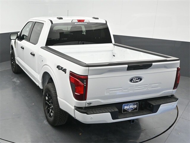 new 2025 Ford F-150 car, priced at $45,694
