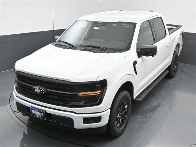 new 2024 Ford F-150 car, priced at $59,735