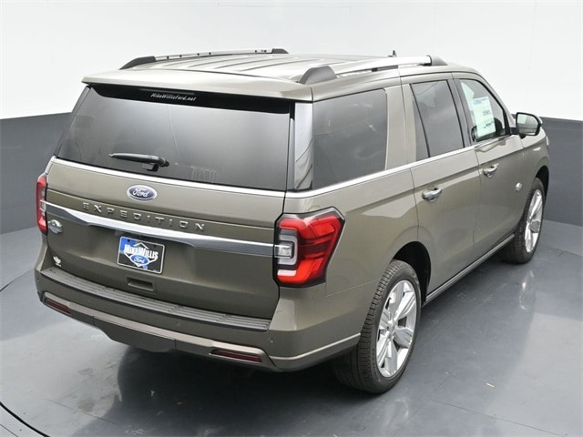 new 2024 Ford Expedition car, priced at $69,055