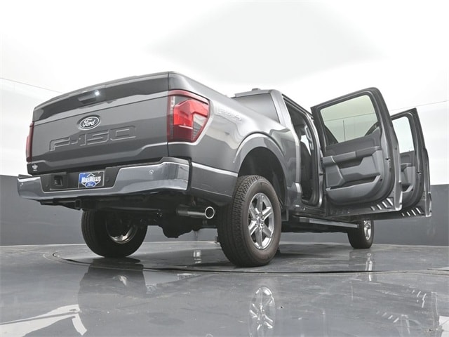 new 2024 Ford F-150 car, priced at $58,740